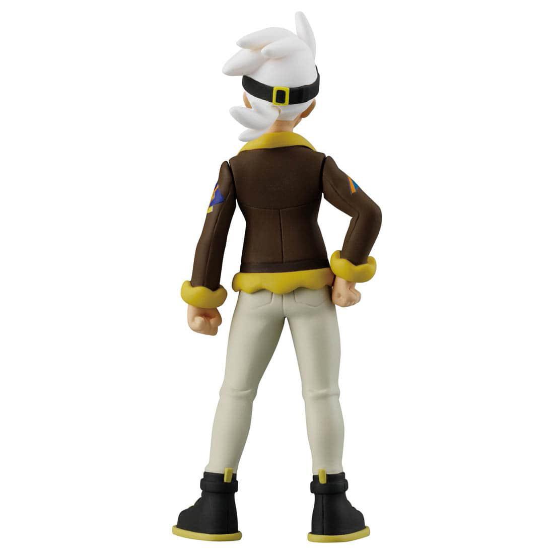 Takara Tomy  Statische Figur - Moncollé - Pokemon - Friede 