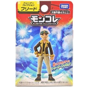Figurine Statique - Moncollé - Pokemon - Friede