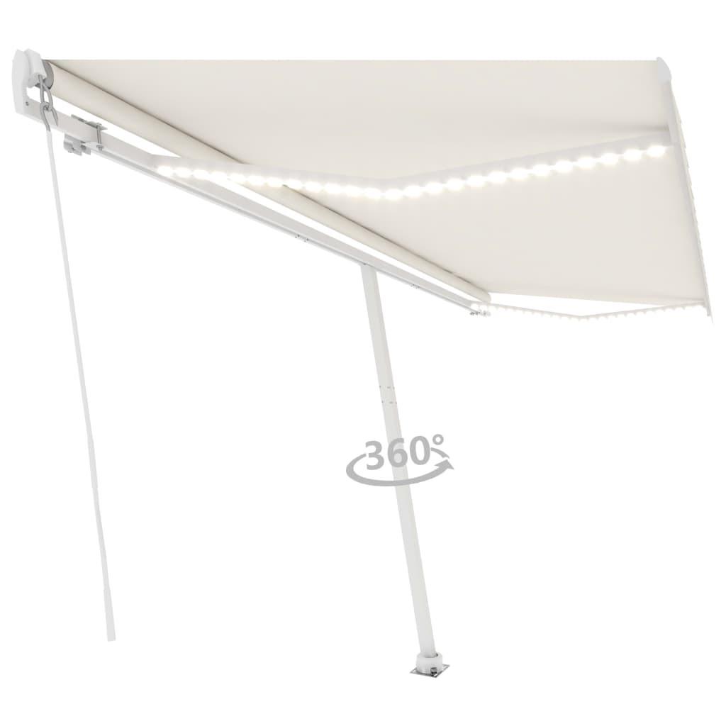 VidaXL tenda Alluminio  