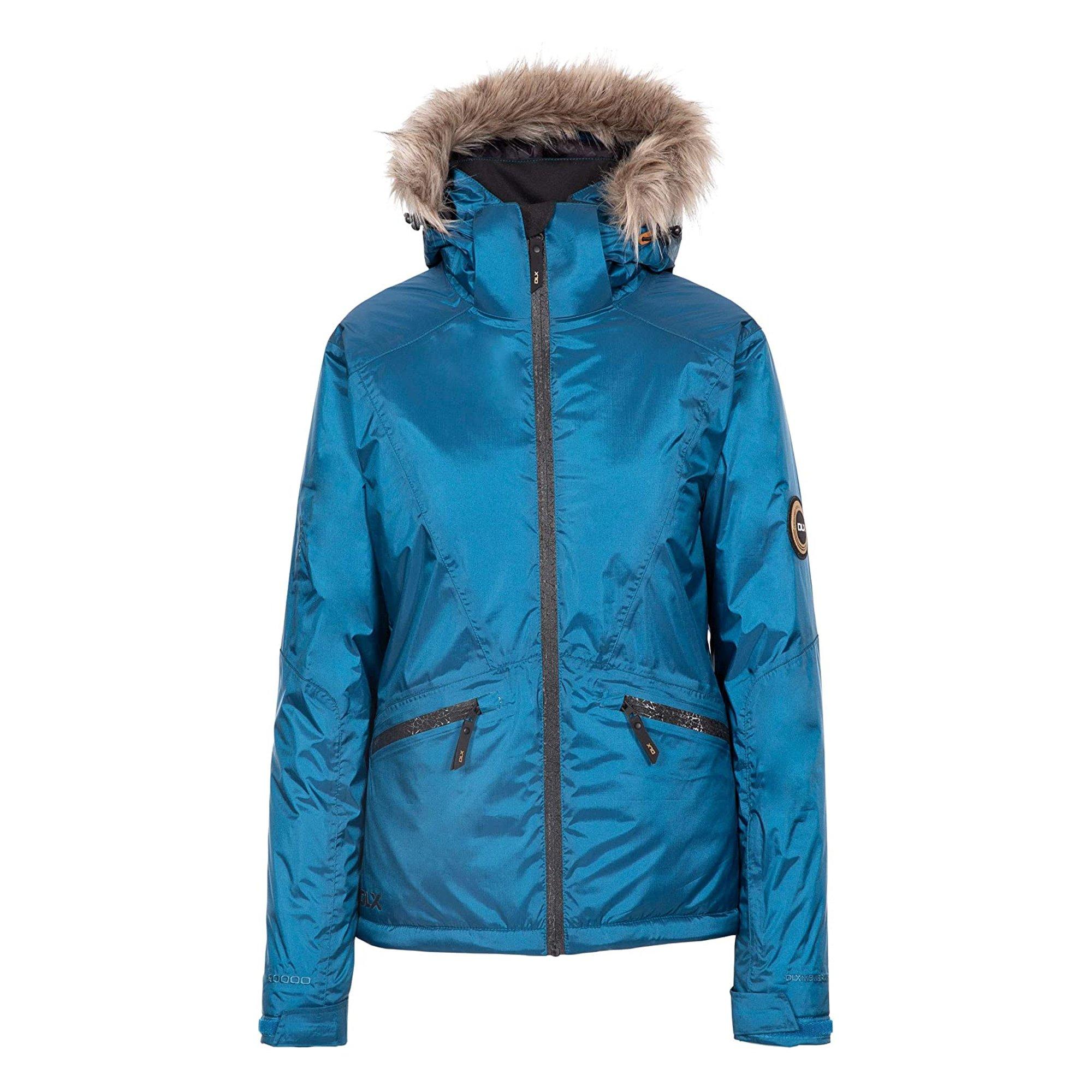 Image of Meredith Dlx Skijacke Damen Blau S