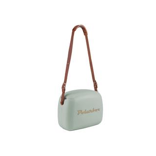 Polarbox  Polarbox CoolerBag glacière 6 L Marron, Or, Vert 