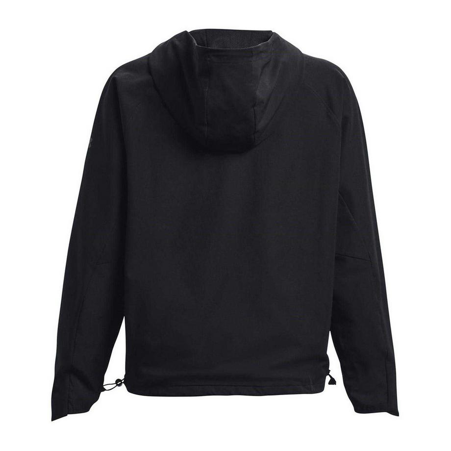UNDER ARMOUR Unstoppable Kapuzenpullover mit reflektierenden Details  
