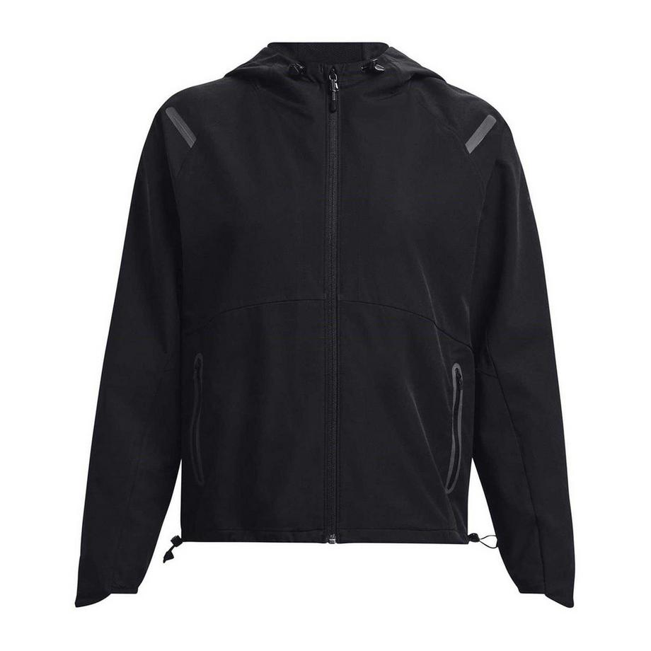 Unstoppable Kapuzenpullover, Reflektierende Details