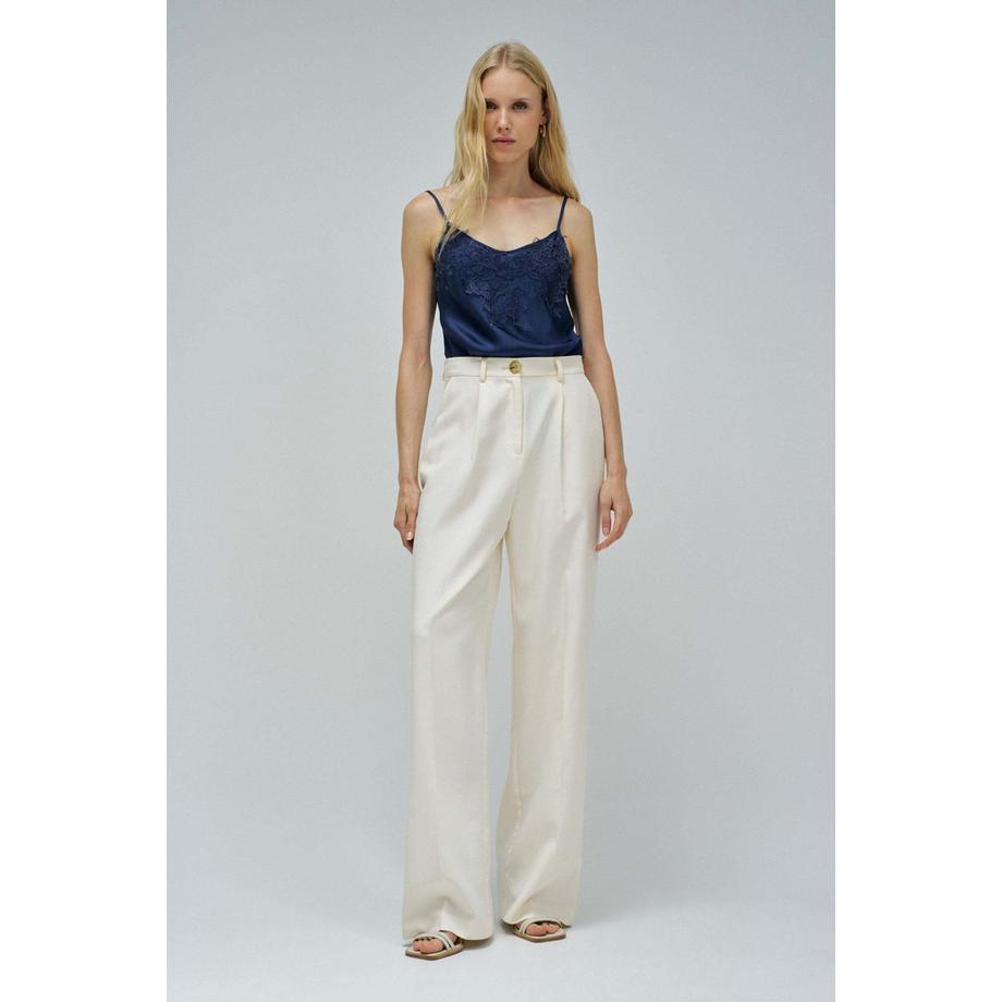Salsa Top in pizzo  