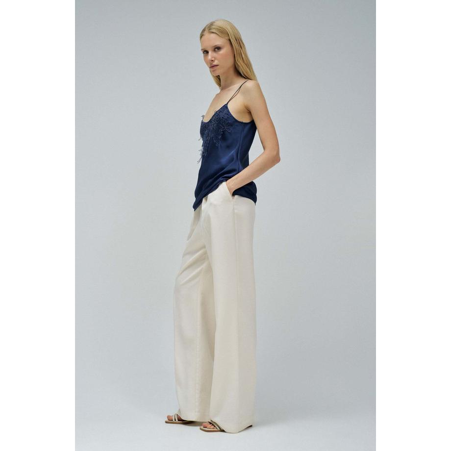 Salsa Top in pizzo  