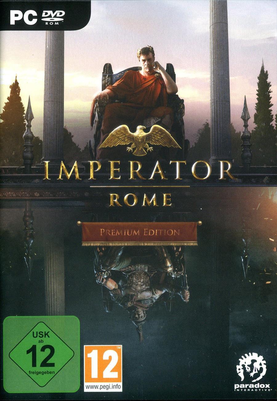 Image of Imperator: Rome