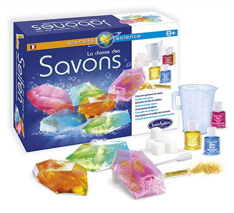 Image of Planète Science Seifenchemie Multicolor