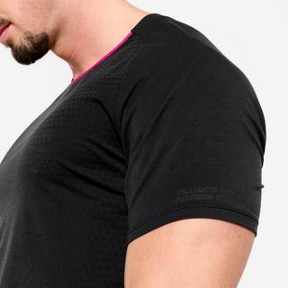 DOMYOS  T-shirt homme entraînement croisé - Celliant 