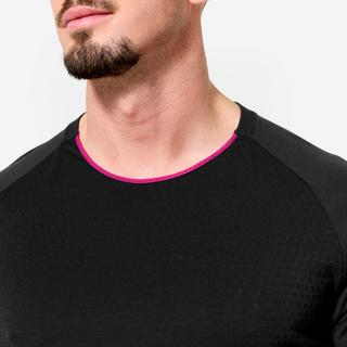 DOMYOS  T-shirt homme entraînement croisé - Celliant 