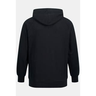 JP1880  Sweat-shirt à capuche, col châle 