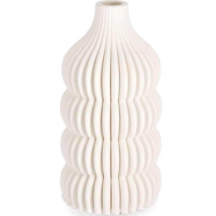 Image of Vase Ilsa Beige rund 11 Vase Ilsa Beige rund 11
