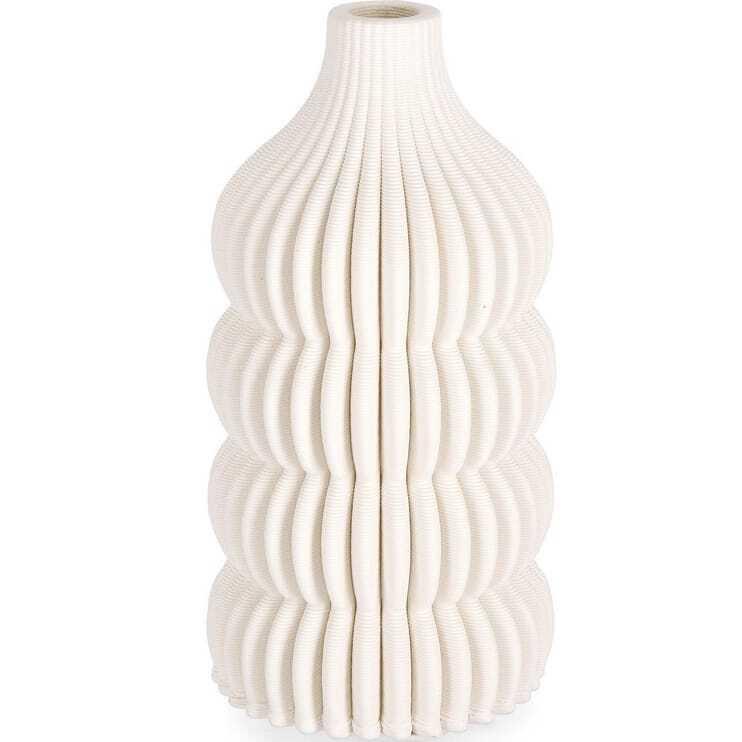 mutoni Vase Ilsa Beige vers 11  