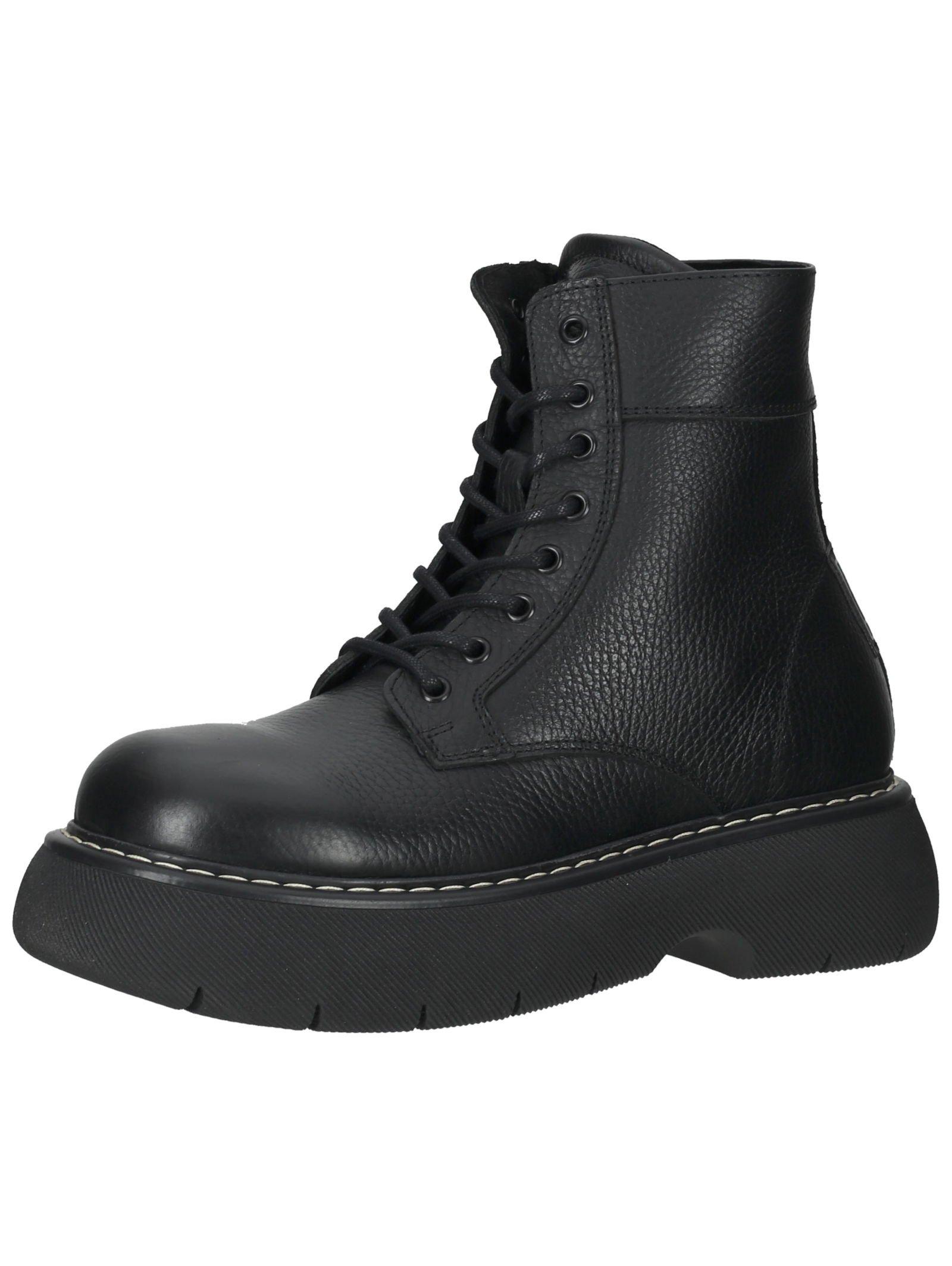 Image of Stiefelette Wanny Damen Schwarz 39