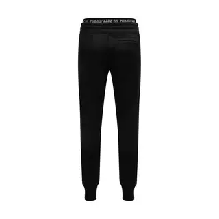 WE Fashion Pantalon de jogging garçon  Noir
