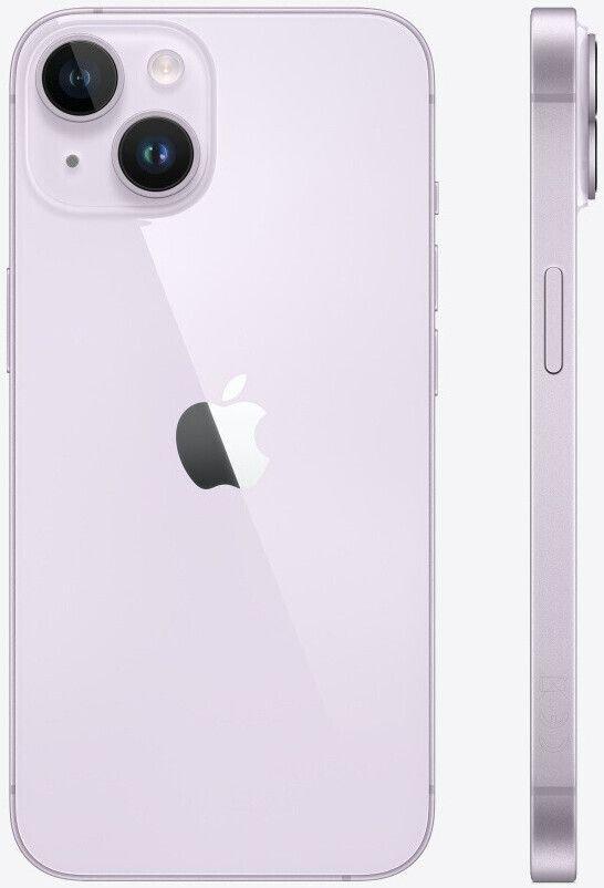 Apple  Reconditionné iPhone 14 Plus 128 Go - Comme neuf 