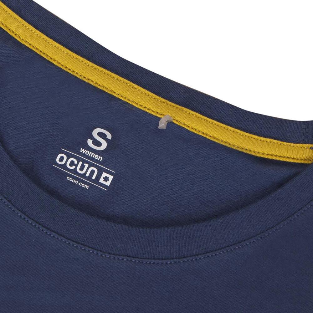 Ocun  t-shirt daen classic t blue 