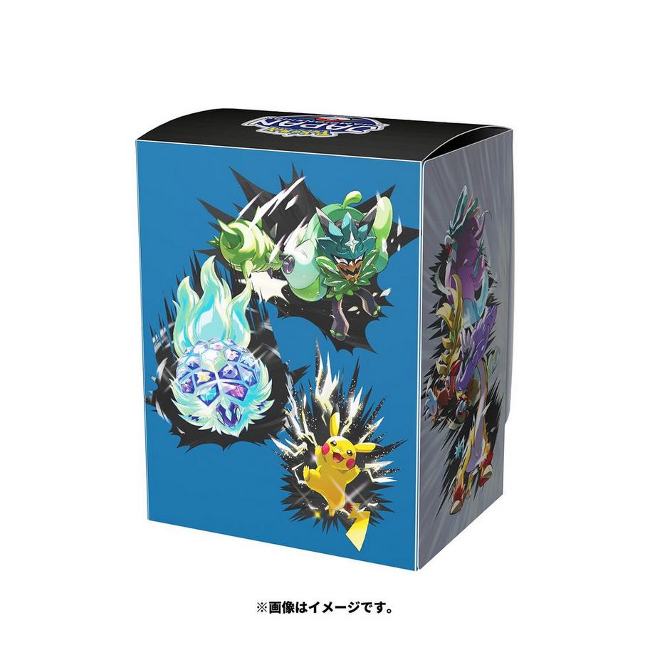 Pokémon  Center Trainers PJCS2024 Deck Box 