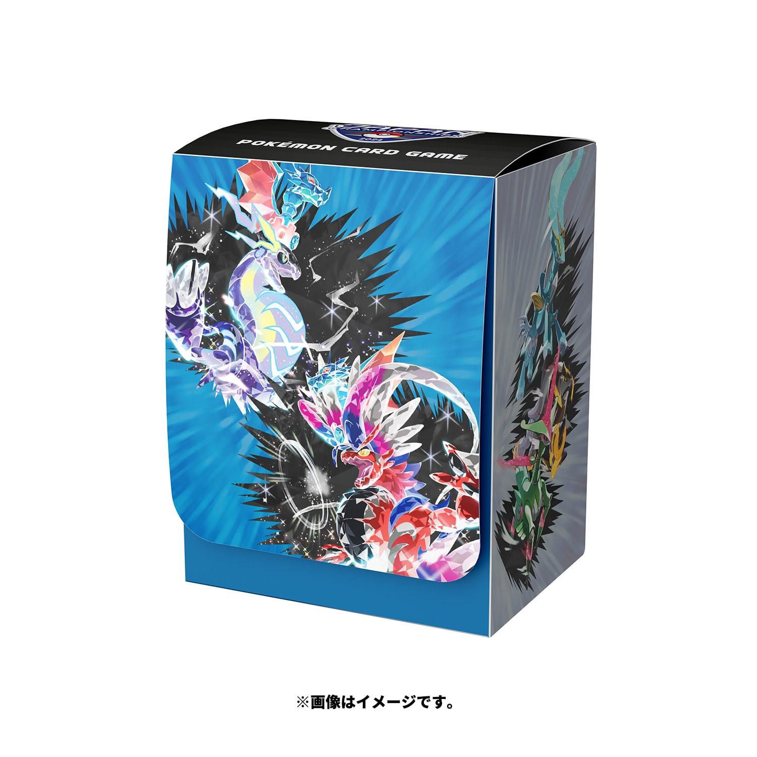 Pokémon  Center Trainers PJCS2024 Deck Box 