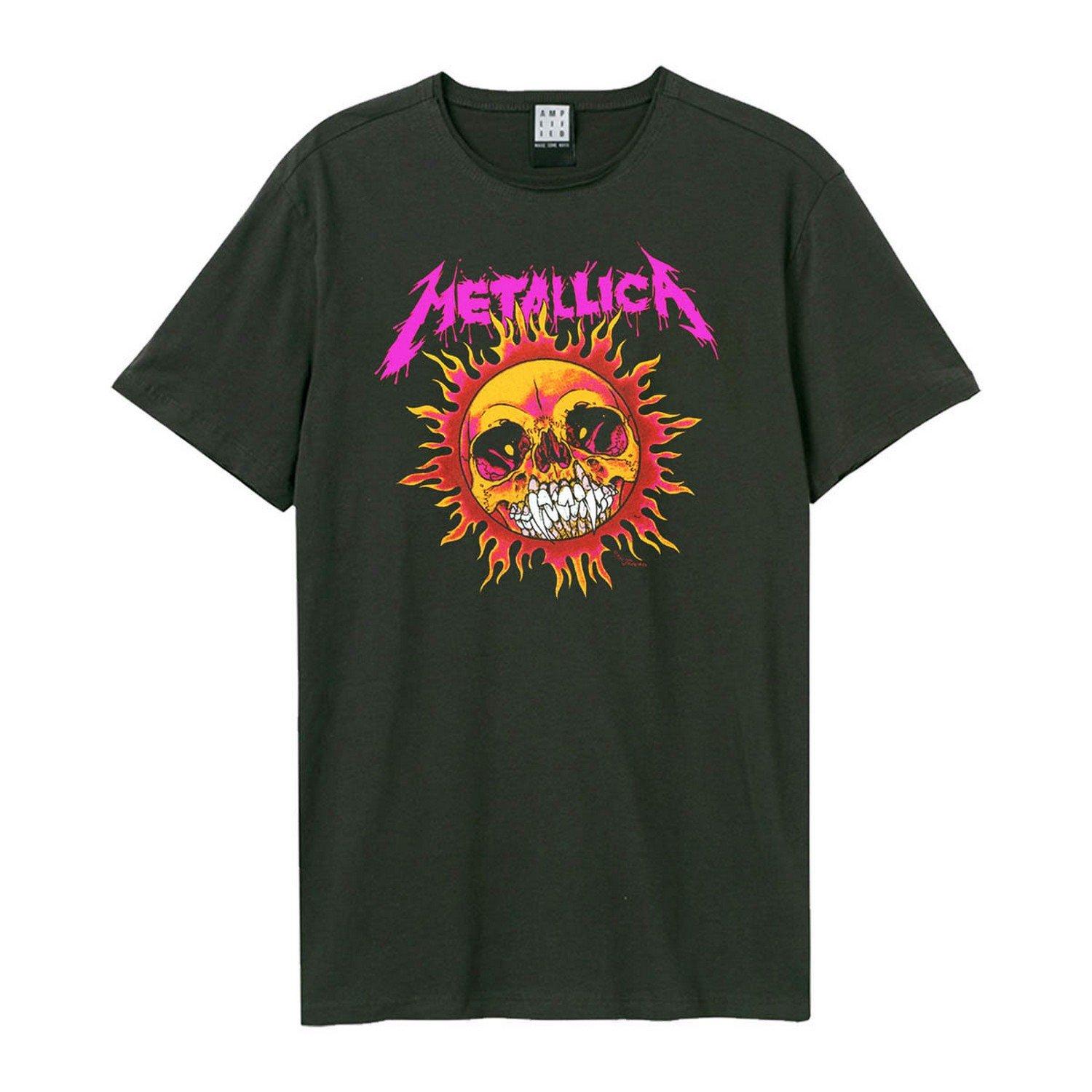 Amplified  Neon Sun TShirt 