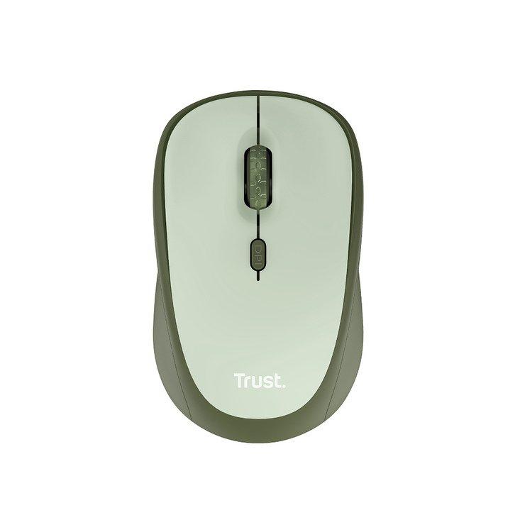 Trust  Souris Yvi + Eco 