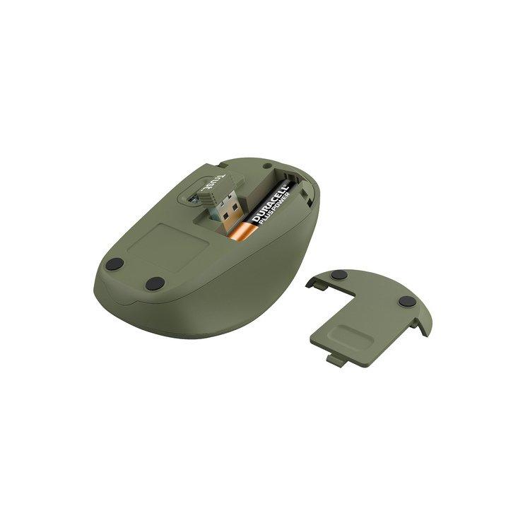 Trust  Maus Yvi + Eco 