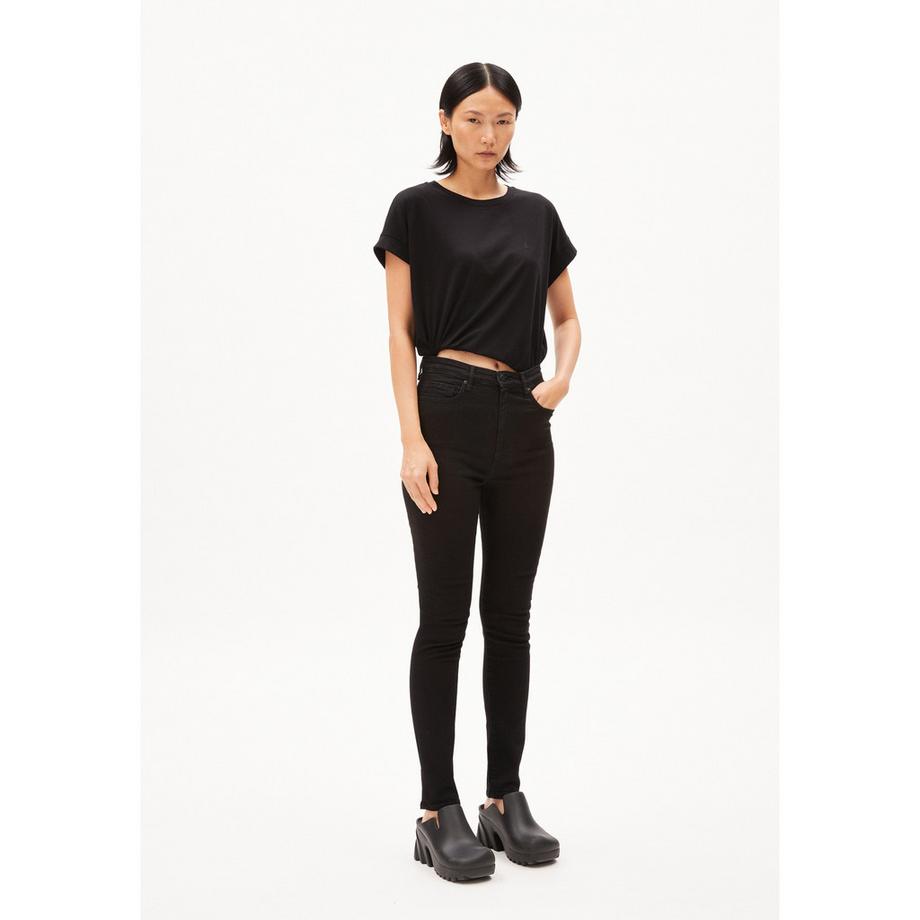 ARMEDANGELS Idaara Kurzarm T-Shirt  