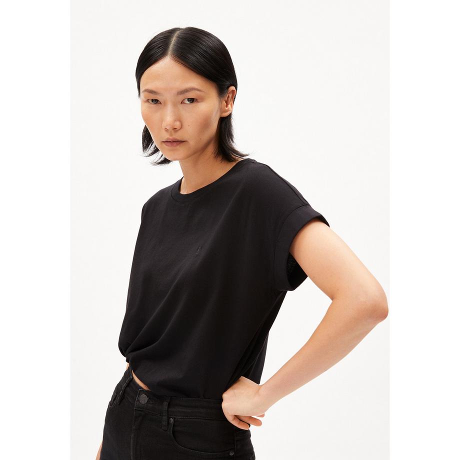 ARMEDANGELS Idaara Kurzarm T-Shirt  