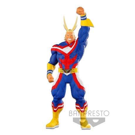 Banpresto  Figurine Statique - Super Master Star Piece - My Hero Academia - All Might 