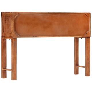 VidaXL Table console bois d'acacia  