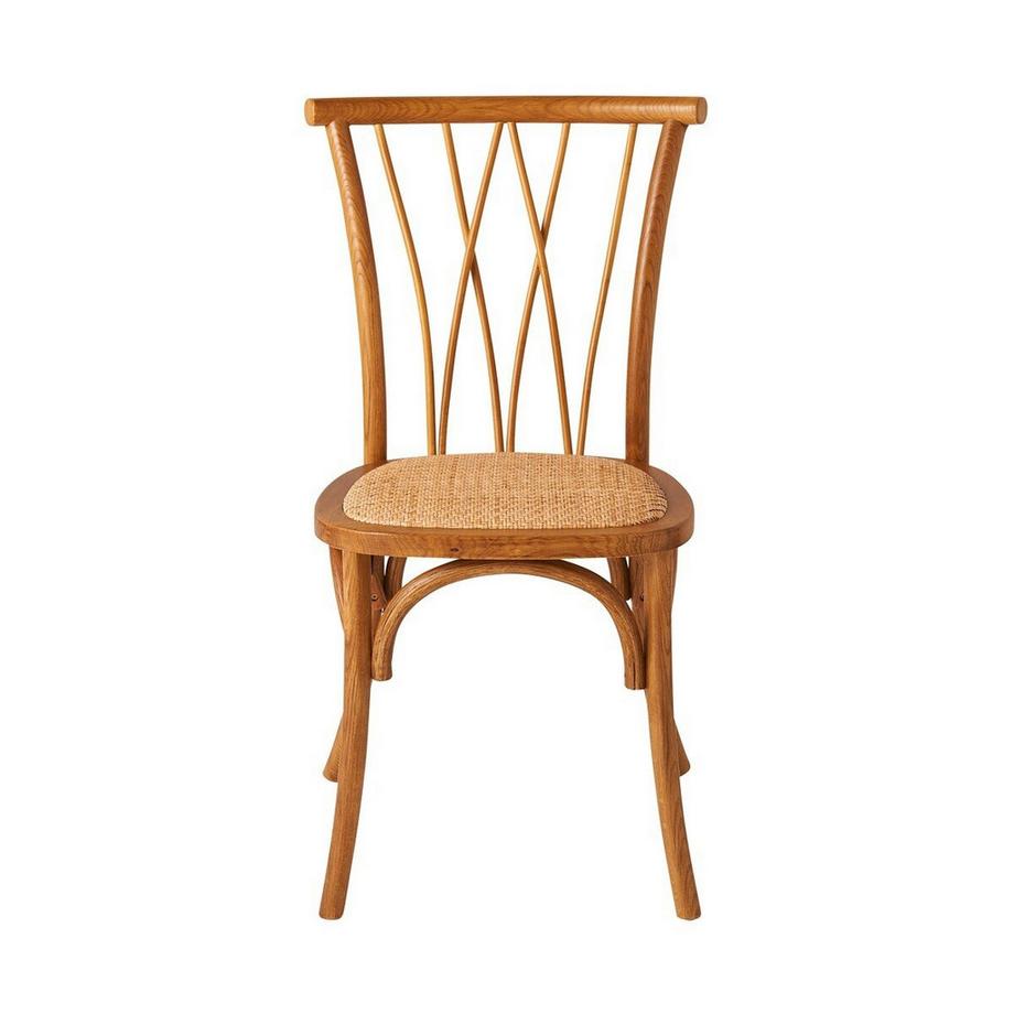 Calicosy Lot de 2 chaises OLYMPIA  