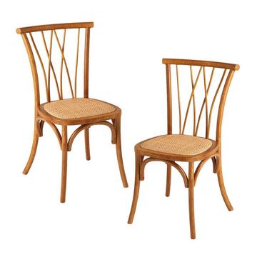 Set aus 2 Stühlen OLYMPIA