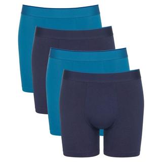 sloggi  4er Pack EVER Airy - Long Short  Pant 