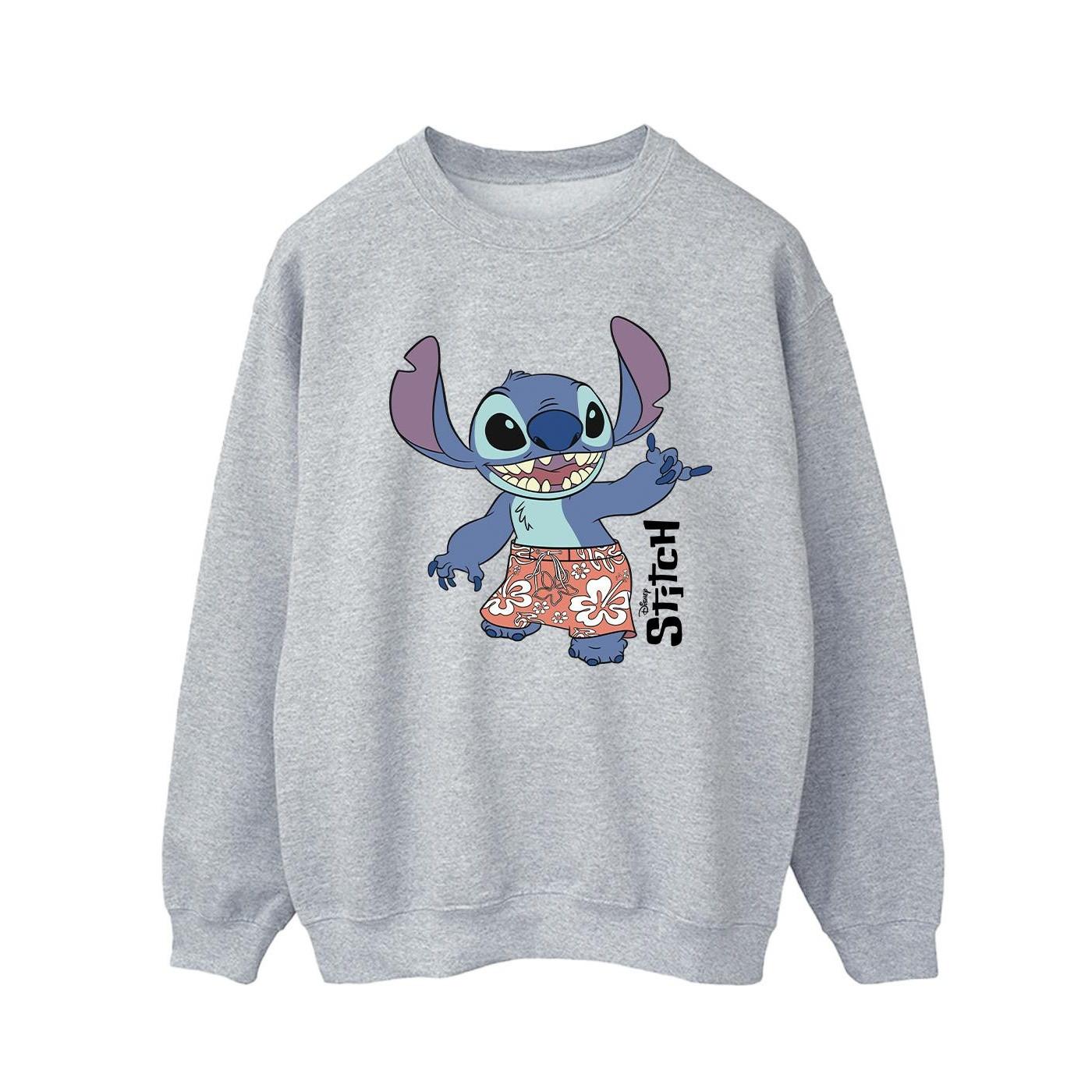 Disney  Bermuda Shorts Sweatshirt 