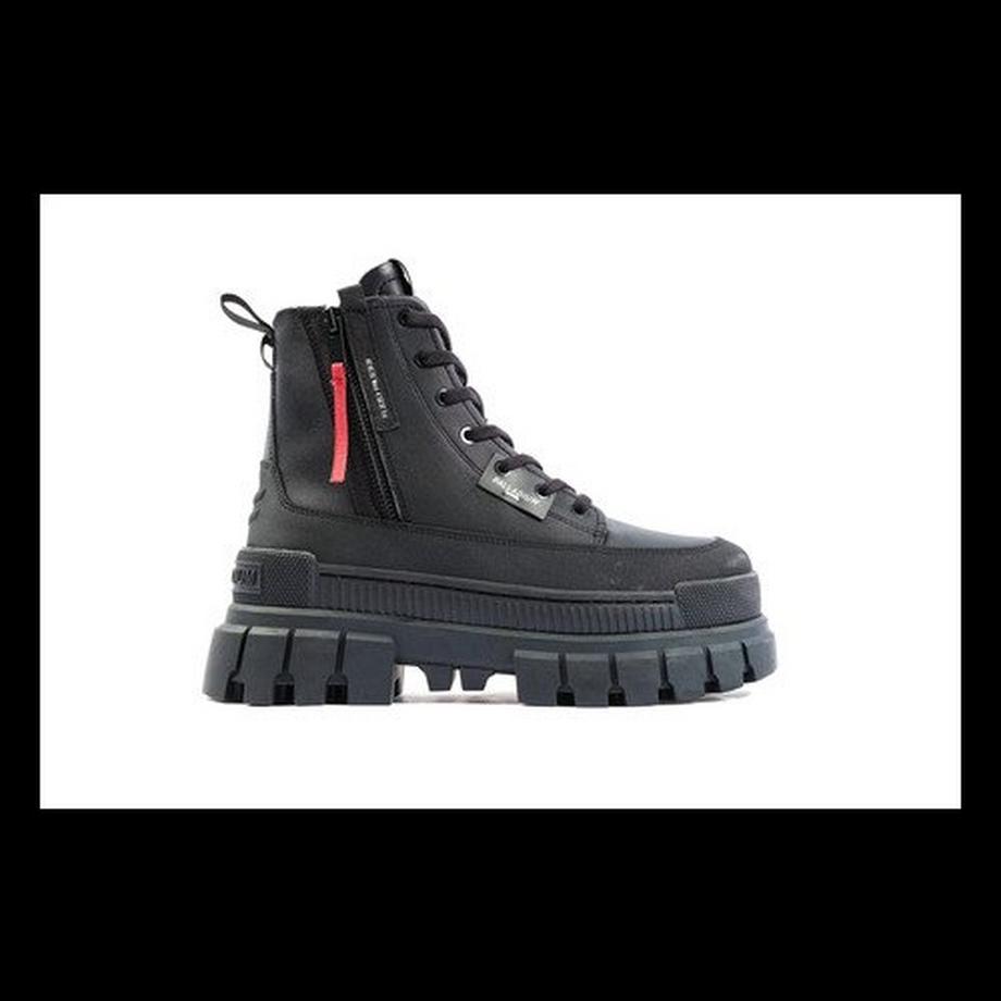 PALLADIUM  Lederstiefeletten   Revolt Boot Zip 