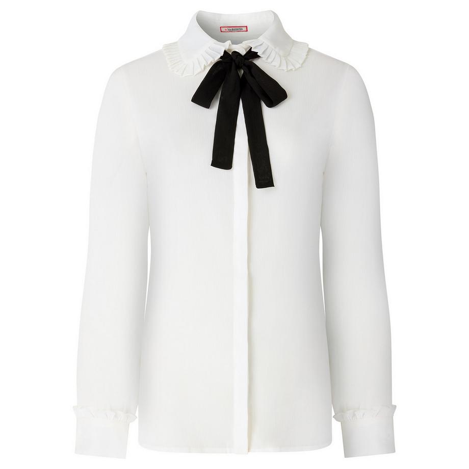 Joe Browns Camicetta con colletto arricciato e top  