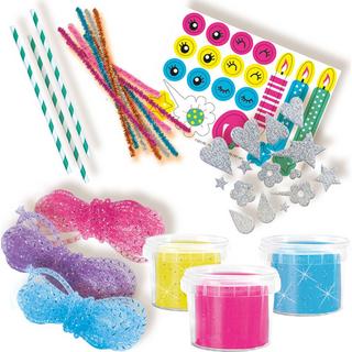 SES  SES e Plastilina - Mondo glitter 