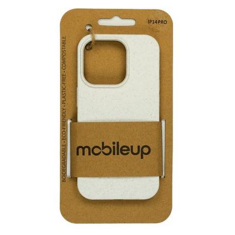 #Delete  Bio Case iPhone 14 Pro - White 