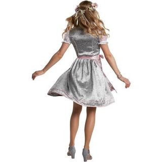 Tectake  Costume da donna mini-dirndl Sonthofen modello 2 