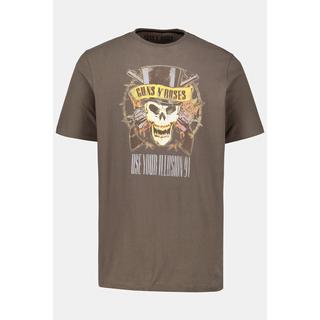 JP1880  T-Shirt, Bandshirt, Guns ´n Roses, Halbarm 