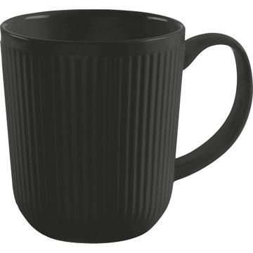 Kaffeetasse Douro schwarz 2Stück 0.35L 11814-259