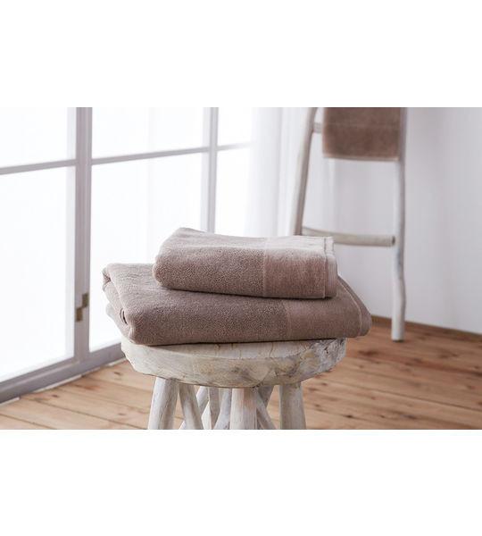 Living Home Softfeel Serviette de douche  