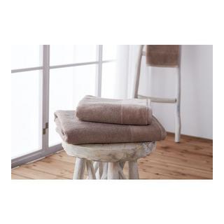 Living Home Softfeel Serviette de douche  