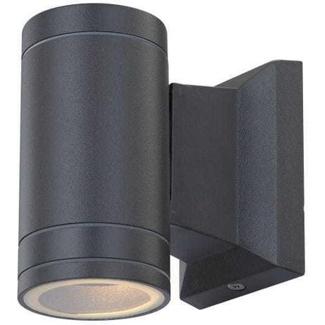 mutoni Luminaire extérieur Gantar gris 7x13  