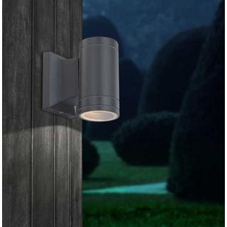 mutoni Luminaire extérieur Gantar gris 7x13  