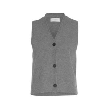 gilet ginnette east