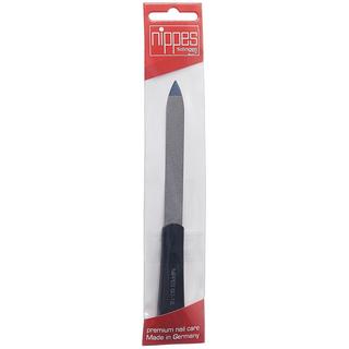 Nippes  Saphir-Nagelfeile grob/fein, 16 cm 