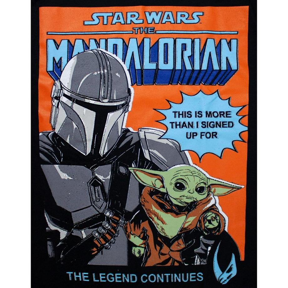 STAR WARS Star Wars The Mandalorian Baby Yoda T-Shirt  