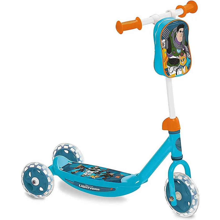 Lightyear Mein Erster Scooter 3-Rad