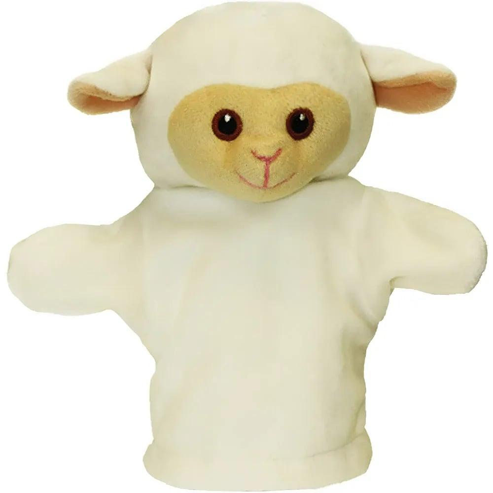 Image of My First Puppets Handpuppe Lamm (21cm) Unisex ONE SIZE