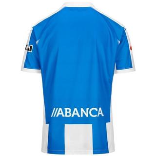 Kappa  maillot domicile enfant deportivo la corogne 2024/25 